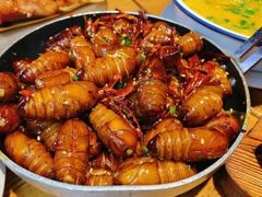 -东北小板凳地摊烧烤(泰来街店)