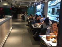 大堂-西堤厚牛排(国瑞店)
