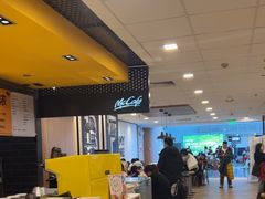 -麦当劳(萧山国际机场T3航站楼店)