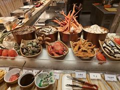 -西藏饭店·亚克·食光自助餐厅