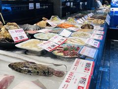 -奕景海鲜(星海广场店)