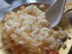 瑶柱蛋白金丝苗炒饭-彩丰楼·中餐厅(国家会展中心上海洲际店)