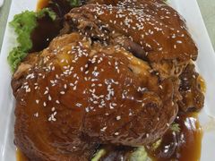 -东四民芳餐厅(世茂工三店)