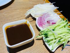 甜面酱-姥姥家春饼店(佳亿时尚广场店)