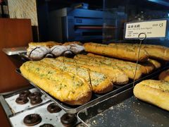 蒜香法棍-匠造烘焙(联洋店)