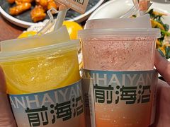 -前海沿·青岛菜(大拇指广场石老人店)