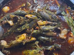 -金海椒罐罐鲢鱼(东方桂苑店)