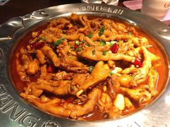 鸡爪煲-胖哥俩肉蟹煲(杭州下沙学林街店)