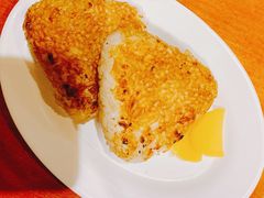 烤饭团-福烤锦花(长乐路店)