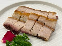 招牌脆皮烧肉-花好悦园酒家(大石店)