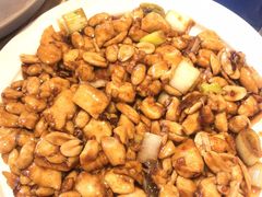 宫保鸡丁-眉州东坡(团结湖店)