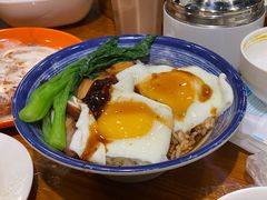 -澳门陈光记烧味饭店(南京德基广场店)