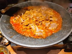 -春熙台韩国料理·章鱼肥牛(西丽店)