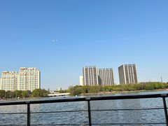 -南翔镇银翔湖公园