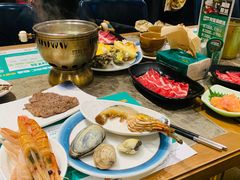 -亚马逊蒸汽活海鲜自助(LCM置汇旭辉广场店)