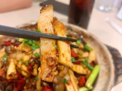 干锅菌菇-麻辣大学(上野店)