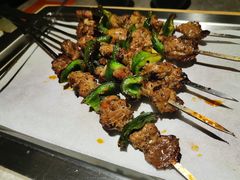 -小杨烤肉(高新店)