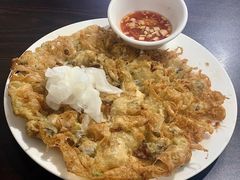 -建国蚵煎蚵面