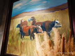 -HIGH FIVE哈福手工汉堡(桂林路店)