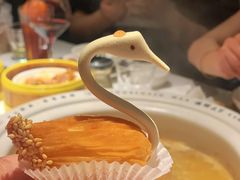 -领鲜天下·焗海鲜·花胶鸡(天目里店)