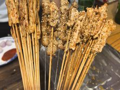 -勃利地摊·勃立小串烧烤