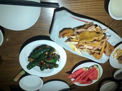 -双合园·海鲜水饺青岛菜(万佳广场店)