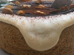 咖啡杏仁爆浆脏脏糕-1Cake壹刻蛋糕(奥体公园味觉艺术馆店)