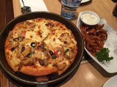 -必胜客(谷埠店)