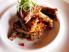 香煎安格斯牛仔骨-富力丽思卡尔顿酒店·丽轩中餐厅