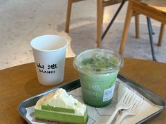 -SAANCI山池咖啡(海上世界文化艺术中心店)