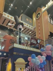 -MELAND CLUB亲子乐园·派对·餐厅(北京芳圆里ID MALL店)