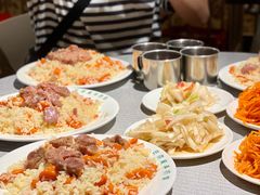 -巴依家新疆手抓饭(菱角湖万达店)