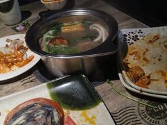 -格瑞欧海鲜自助烤肉火锅(光彩店)