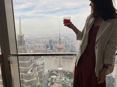 -上海柏悦酒店