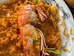 -七的湖·晚芳亭·阳澄湖农家菜·大闸蟹(莲花岛店)
