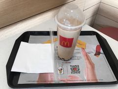 -麦当劳(乳山路店)