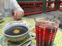 -宫事颐庭·老佛爷贵寿下午茶(颐和园店)