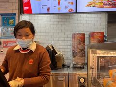 -汉堡王(海昌海洋公园店)