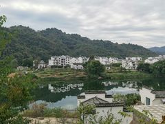 -婺源梦里老家大型山水实景演出