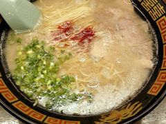 -一兰拉面(梅田阪急东通店)