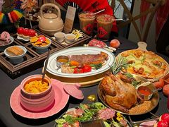 -ins森林童话餐厅coffee&bistro