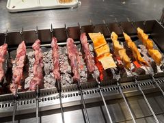 -白玉·朝鲜族烤串(南山店)