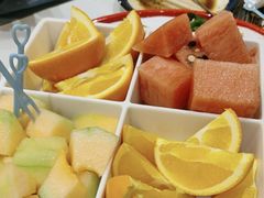 -东北小板凳地摊烧烤(泰来街店)