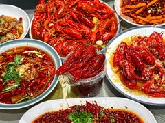 -杨氏青龙虾·羊蝎子(珠江路店)