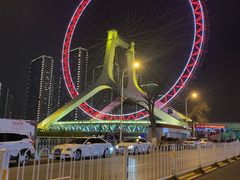 -天津之眼摩天轮