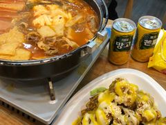 -朴鲸家正宗韩国料理(福田店)