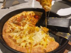 -必胜客(万达广场店)