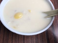 腐竹白果薏米糖水-勤記甜品