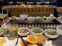 -很久以前羊肉串(清河店)