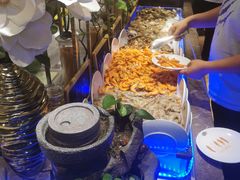 -欢乐牧场海鲜烤肉自助(牡丹园店)